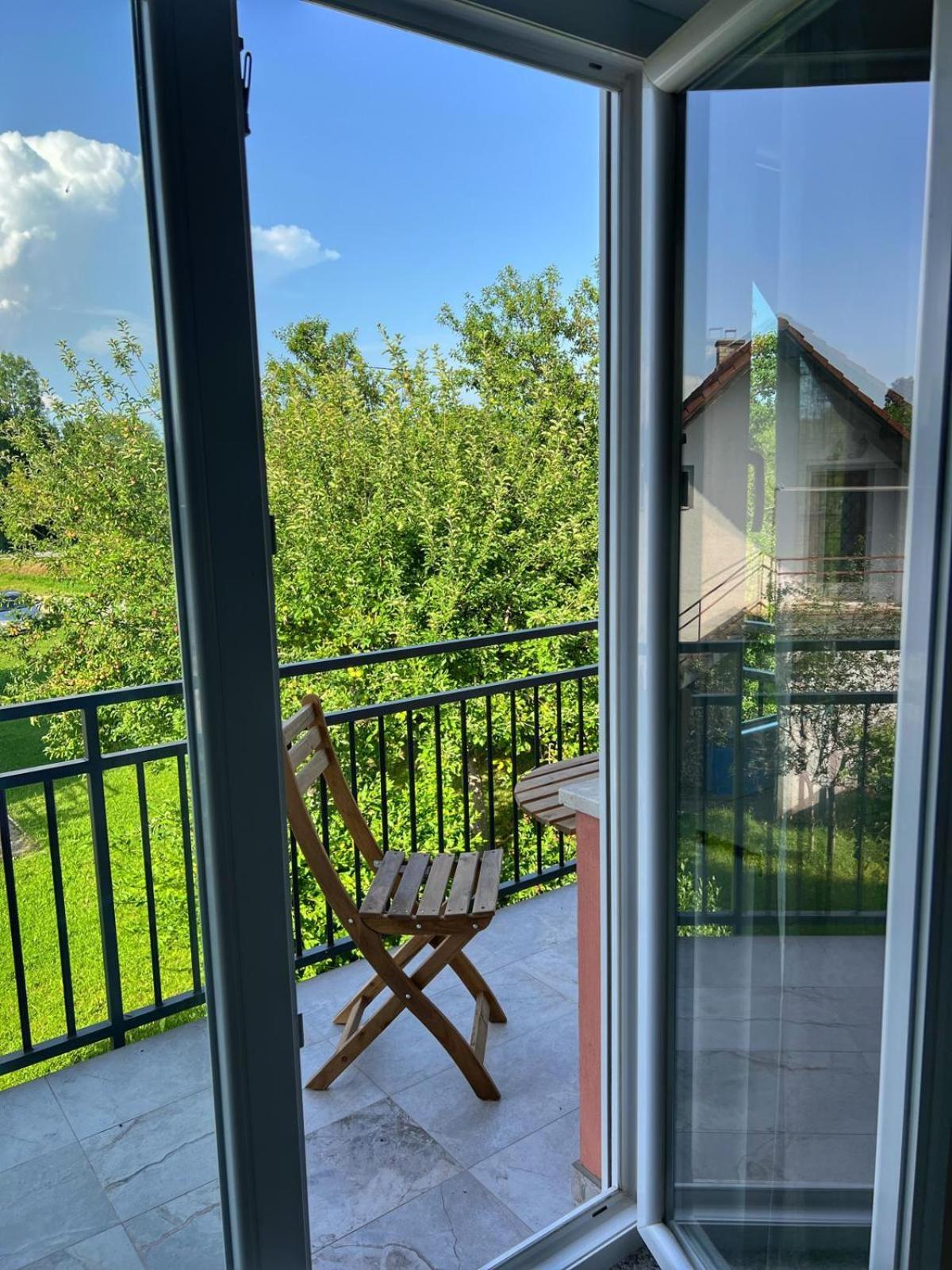 Apartman Cherry Plitvice Lakes Irinovac Esterno foto